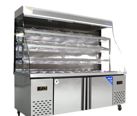Commercial Vertical Freezer Manufacturer in China – Reliable Upright Freezer Supplier for Global Businesses-vlefooena