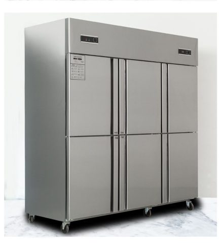 Heavy Duty Commercial Freezer Manufacturer – Trusted China Factory Exporter-vlefooena