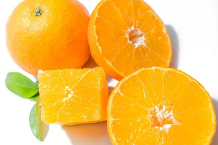 Have You Eaten Gannan Navel Oranges This Year?-vlefooena