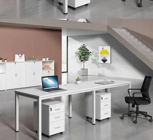 Customized office desk, staff desk, chair and furniture-vlefooena