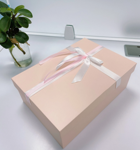 Customized printed cardboard perfume makeup jewelry clothing-vlefooena