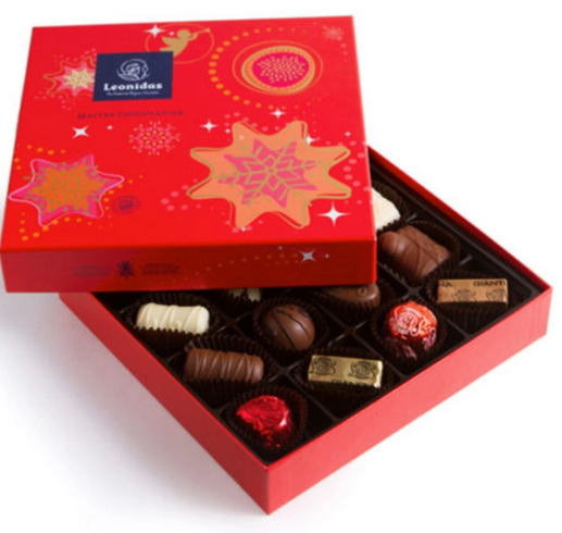 China Factory Chocolate Box/Paper Gift Packaging-vlefooena