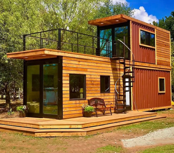What kind of modular container house is suitable for office dwellers?-vlefooena