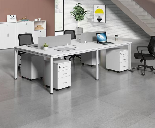 Customized office desk, staff desk, chair and furniture-vlefooena