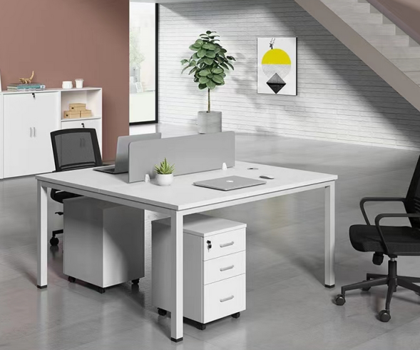 Customized office desk, staff desk, chair and furniture-vlefooena