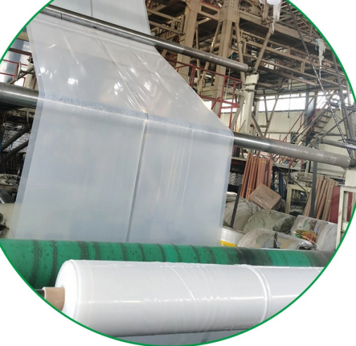 China: A Leading Supplier of Greenhouse Film for Modern Agriculture-vlefooena