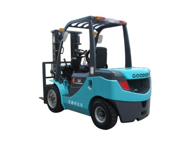 How about Chinese new energy forklift enterprises-vlefooena
