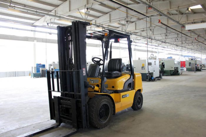 China Electric Forklift Manufacturers for Warehousing: Eco-Friendly & Low Noise-vlefooena