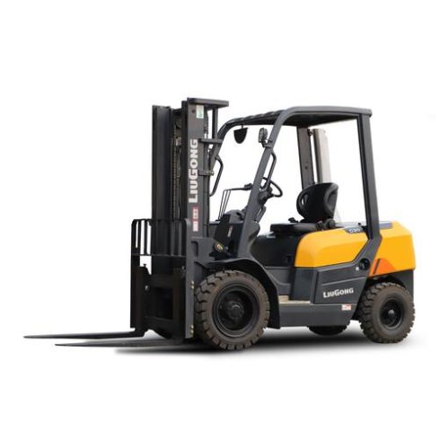 Diesel forklift 3 tons China 3 tons-vlefooena