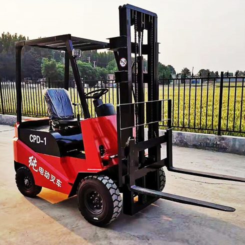 China Forklift Manufacturing Factory: A Complete Overview for Global Buyers-vlefooena