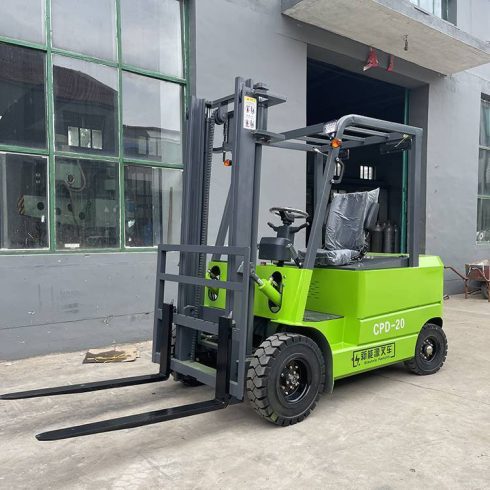 How do we choose a forklift factory, a Chinese forklift brand-vlefooena