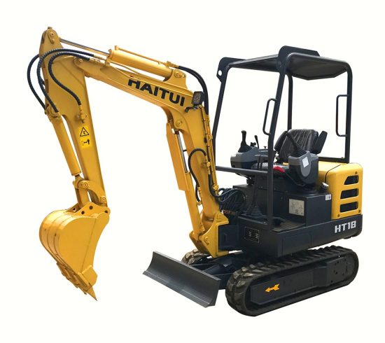Popular small excavator-vlefooena