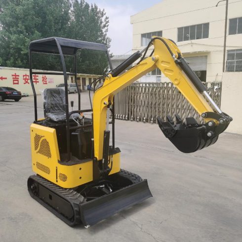 China. How to choose a small excavator-vlefooena