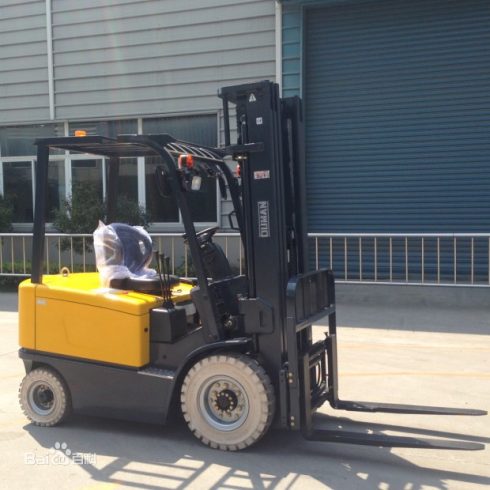 Chinese companies producing forklifts-vlefooena