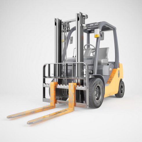 How to maintain a forklift-vlefooena