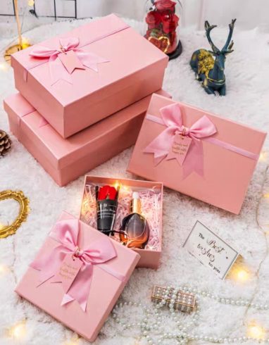 How to choose a customized production factory for Chinese gift boxes-vlefooena