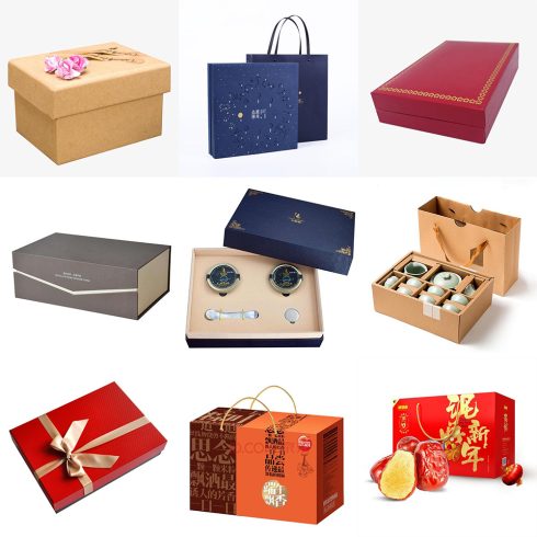 Packaging gift box manufacturers, the role of color in creative packaging design-vlefooena
