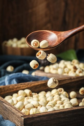 China Lotus Seed Planting Base-vlefooena