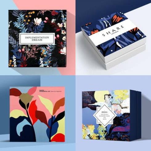 Premium Foldable Boxes: Compact and Protective Packaging Solutions-vlefooena