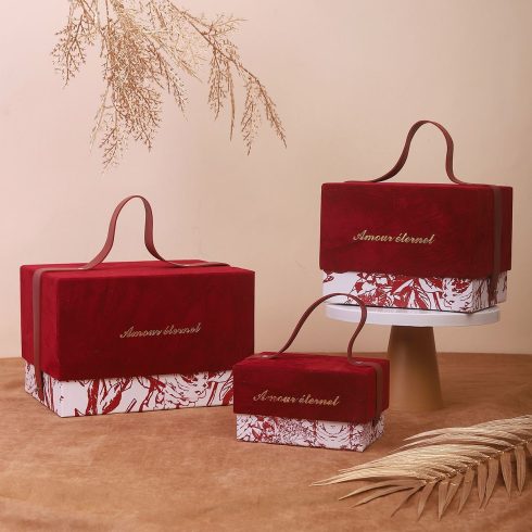 Affordable & Stylish $0.70 Gift Box Packaging: Smart Choice for Retailers and Wholesalers-vlefooena