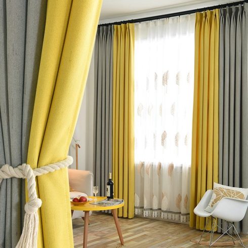 Elevate Your Space: Affordable & Stylish Custom Curtains for a Powerful Brand Impression-vlefooena
