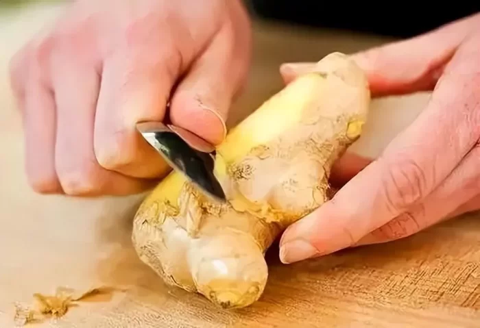 Ginger is so practical that it solves many family troubles-vlefooena