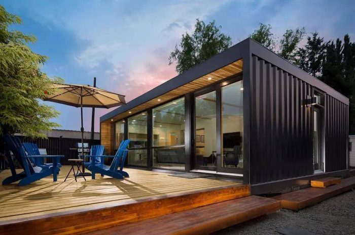 Container House: How Long Can It Be Used? A Complete Guide to Lifespan, Durability, and Long-Term Value-vlefooena