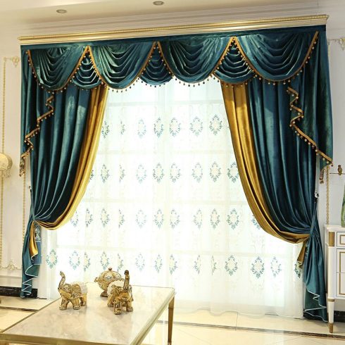 Elevate Your Space: Affordable & Stylish Custom Curtains for a Powerful Brand Impression-vlefooena