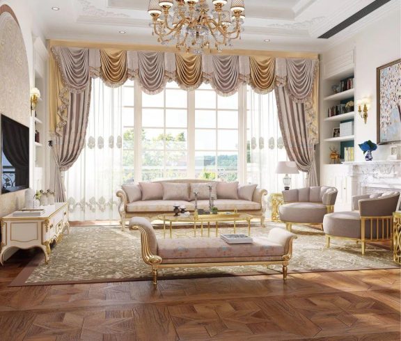 "Eco-Friendly Custom Curtains: Sustainable Solutions for Hotels & Homes"-vlefooena