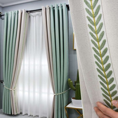 Energy‑Saving Benefits of Blackout Curtains: What You Need to Know-vlefooena