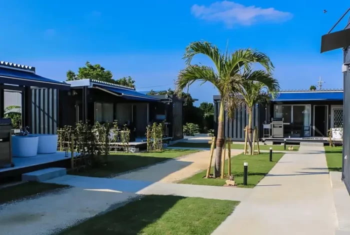 What problems should be paid attention to in the design of containers transformed into shops?-vlefooena