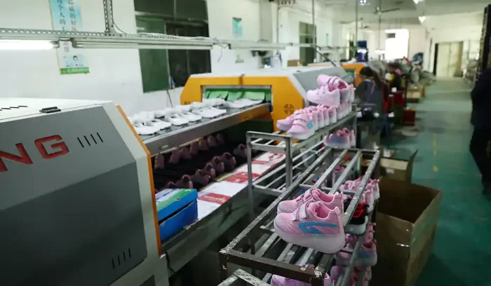 "Fast Production Shoes Factory Jinjiang - 15 Days Delivery China Manufacturer"‌-vlefooena
