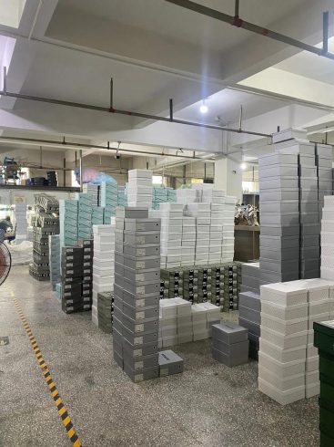 How to Import Shoes from China to the UK: A Complete Guide for 2025-vlefooena