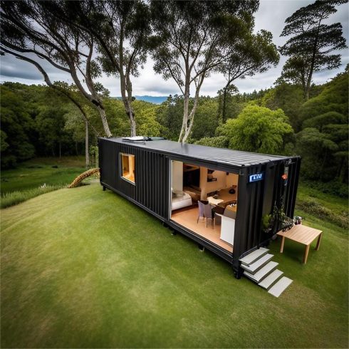 "Eco-Friendly Container Homes: Buy Your Green Living Space Today"-vlefooena