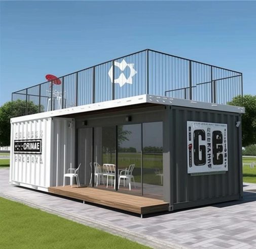 Luxury Mobile Cabins: Perfect for Glamping and Short-Term Stays-vlefooena