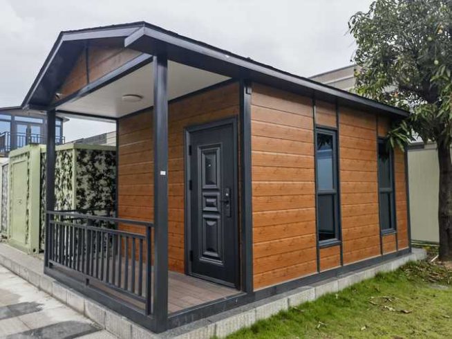 "Premium Quality Shipping Container Homes for Sale - Customizable & Affordable"-vlefooena
