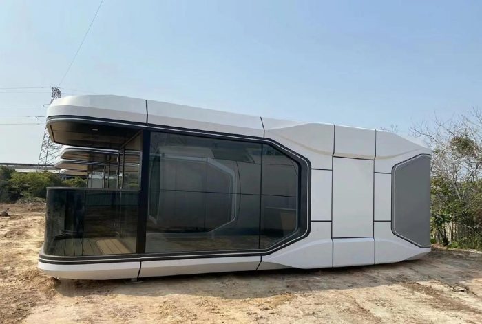 Turnkey Modular Housing Solutions from China for Overseas Projects-vlefooena