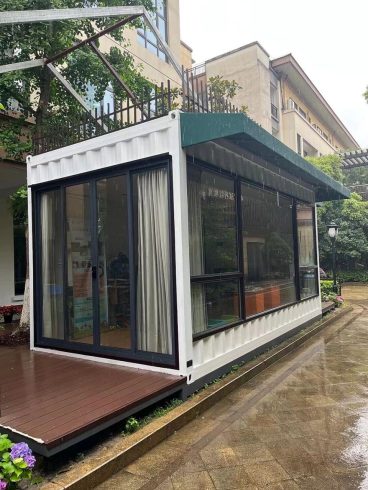 "Unleash Your Creativity: Customizable Container Homes for Sale"-vlefooena