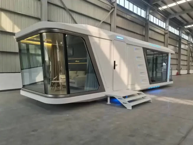 Turnkey Modular Housing Solutions from China for Overseas Projects-vlefooena