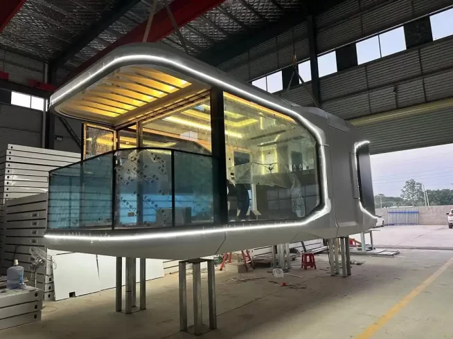 Tiny Mobile Homes for Sale – Compact Living with Maximum Comfort-vlefooena