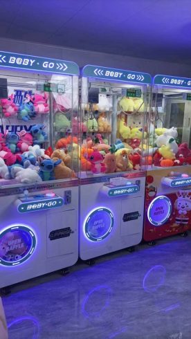 How to Succeed in the Arcade Machine Export Industry: A Complete Guide-vlefooena