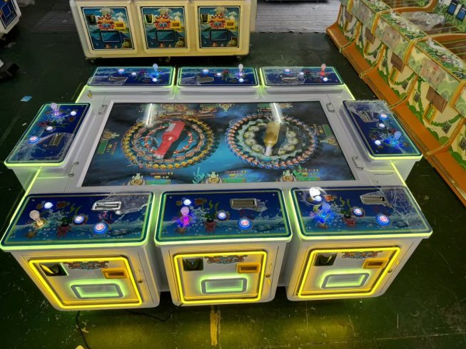 How to Maximize ROI with High-Performance Racing Arcade Cabinets"-vlefooena