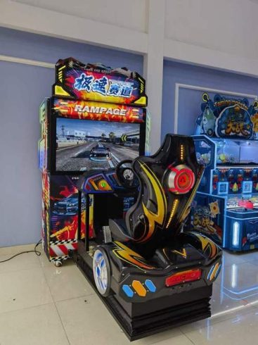 Top 5 Innovations in Arcade Racing Game Machines for 2024"-vlefooena