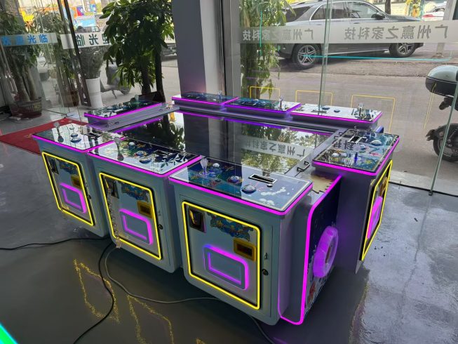 How Video Game Machines Drive Success in Foreign Trade Markets-vlefooena