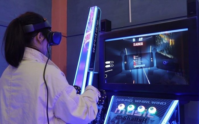 "How to Choose the Best VR Dance Machine Manufacturer for Your Arcade"-vlefooena