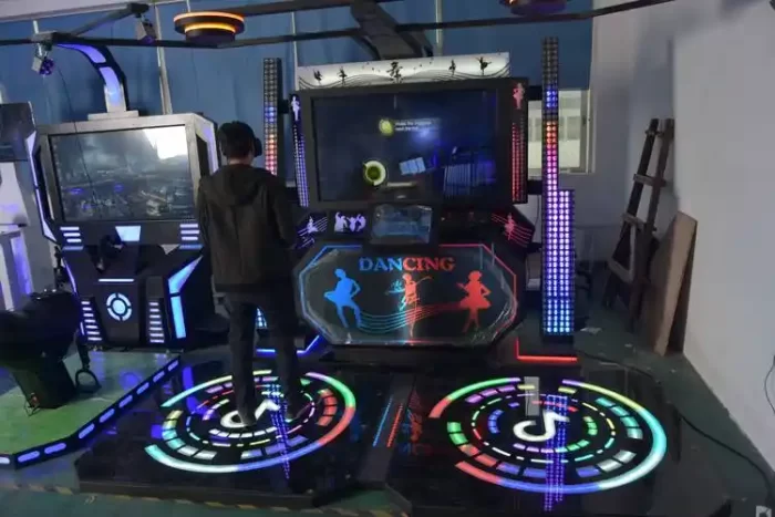 Top 4 Innovations in VR Dancing Game Machines by Leading Manufacturers (2025)-vlefooena