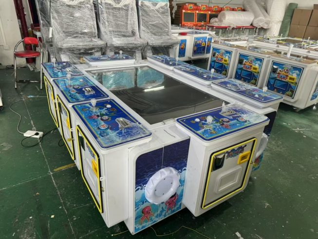 🎮 How to Source High-Quality Arcade Games from China for Your Entertainment Venue-vlefooena