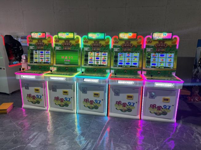 How to Maximize ROI with High-Performance Racing Arcade Cabinets"-vlefooena