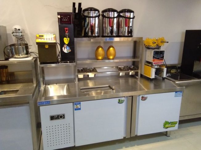 Energy-Efficient Commercial Freezer Built by Experienced China Factory-vlefooena