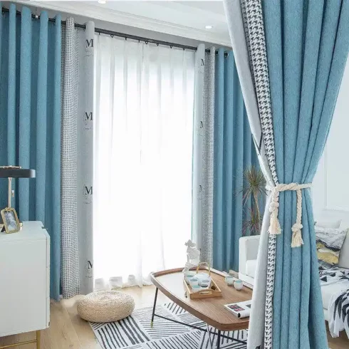 “End-to-End Curtain Manufacturing: Quality Control & Global Export”-vlefooena